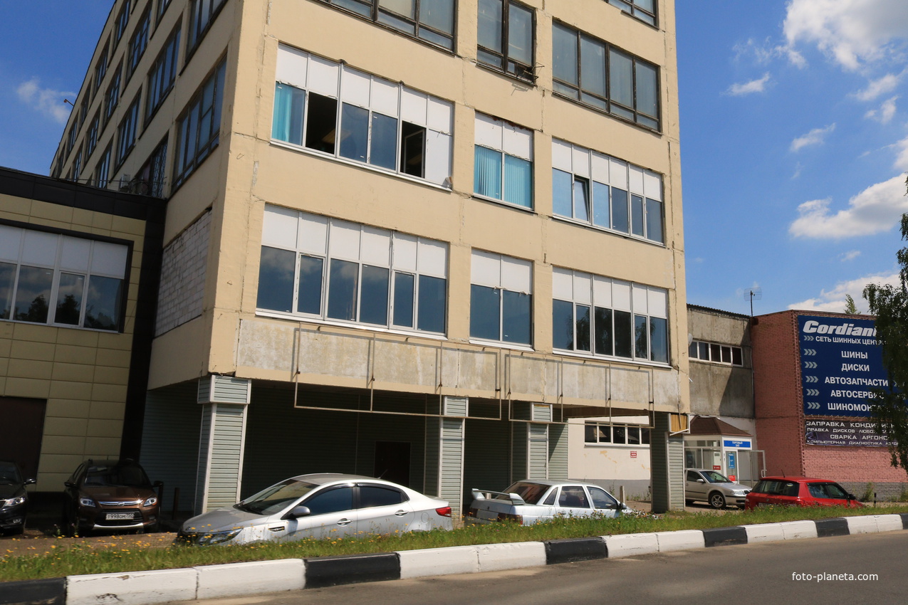 Егорьевский Станкостроительный завод Комсомолец